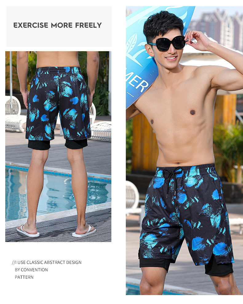 Manufacture Men Swimming trunks